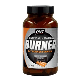 Сжигатель жира Бернер "BURNER", 90 капсул - Струнино